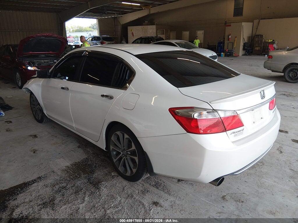 1HGCR2F59EA264788 2014 HONDA ACCORD photo no. 3