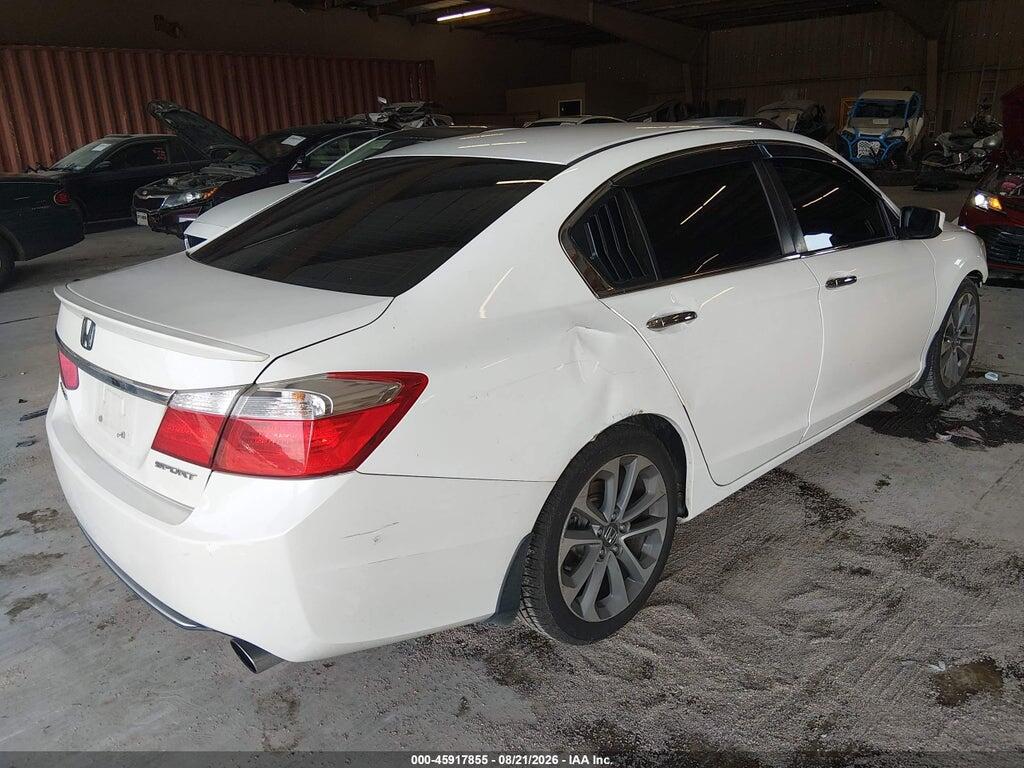 1HGCR2F59EA264788 2014 HONDA ACCORD photo no. 4