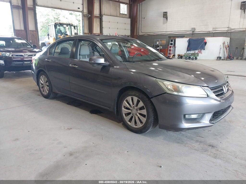 2014 HONDA ACCORD 1HGCR2F81EA122929