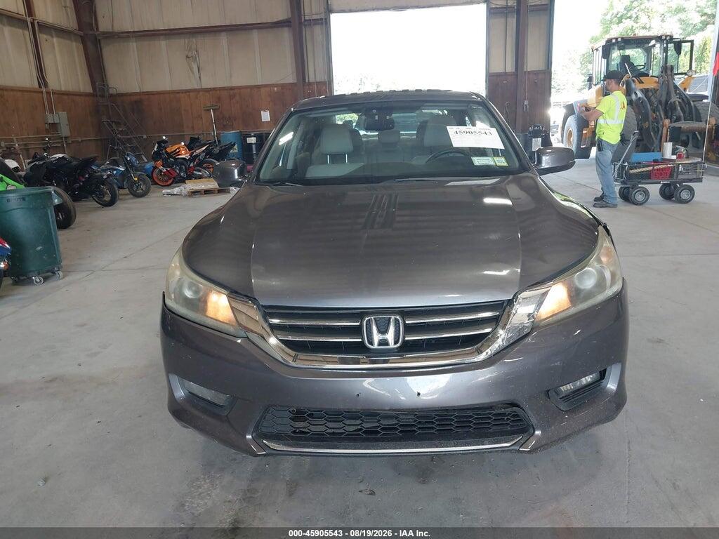 1HGCR2F81EA122929 2014 HONDA ACCORD photo no. 12