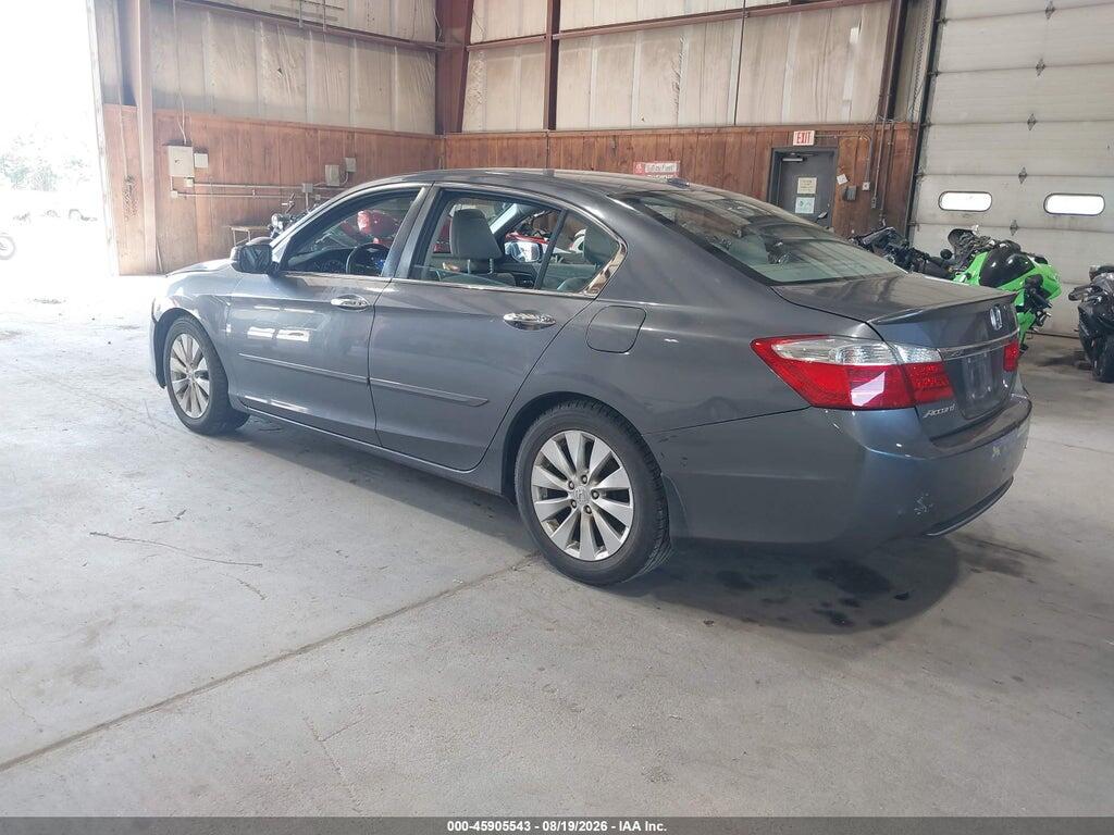 1HGCR2F81EA122929 2014 HONDA ACCORD photo no. 3