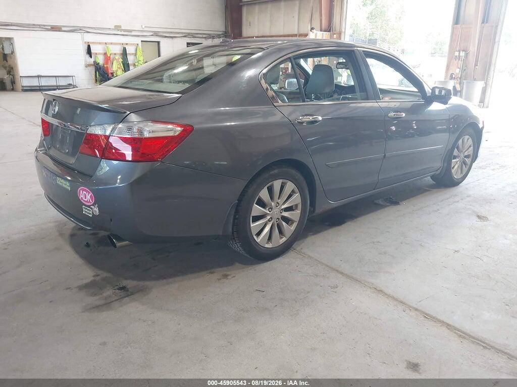 1HGCR2F81EA122929 2014 HONDA ACCORD photo no. 4