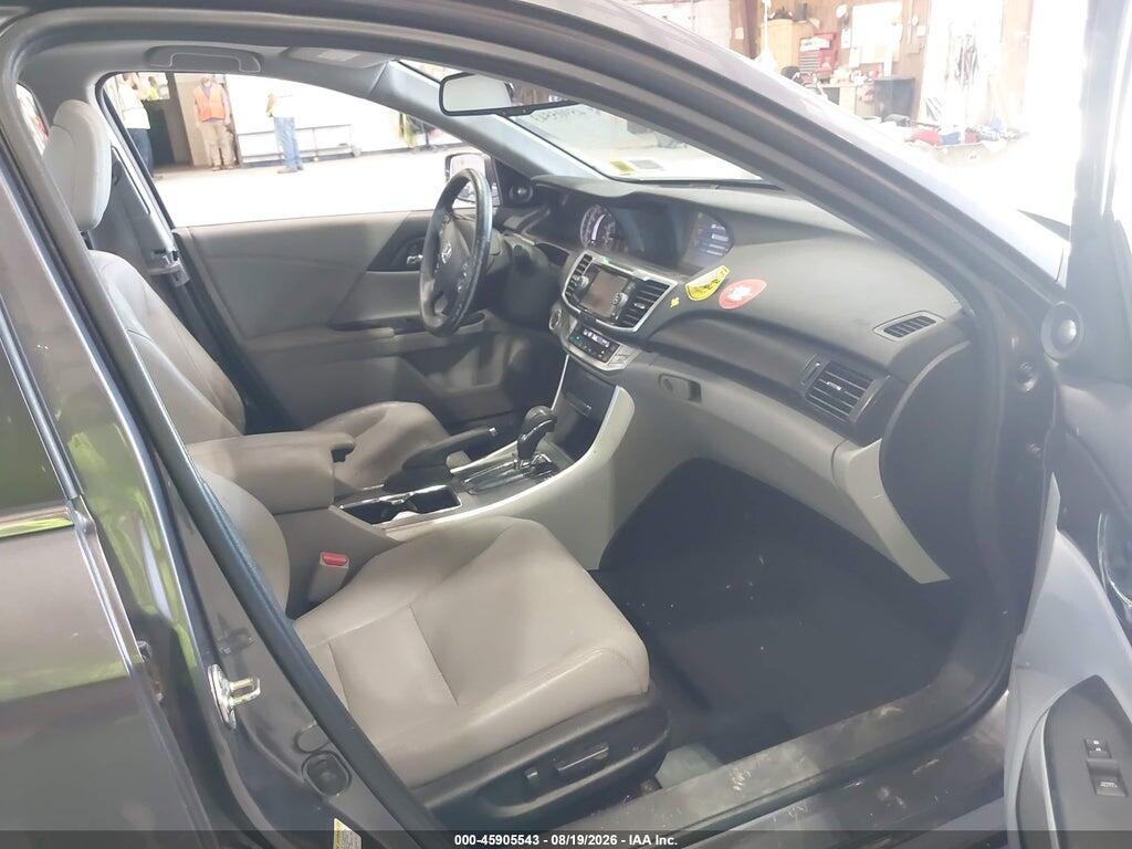 1HGCR2F81EA122929 2014 HONDA ACCORD photo no. 5