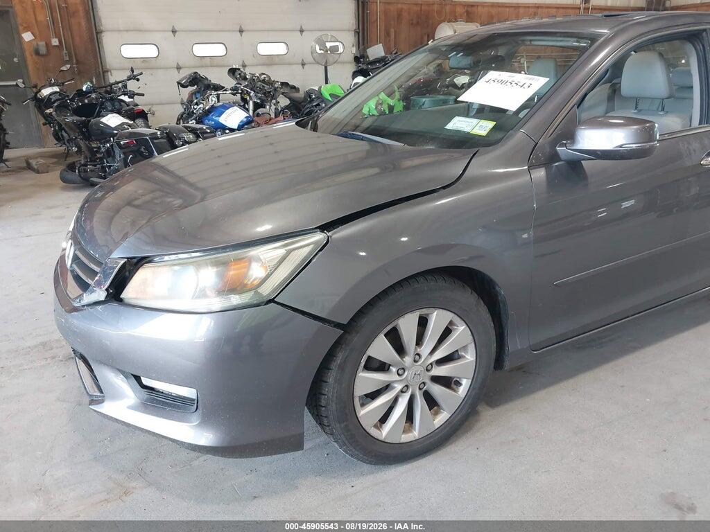 1HGCR2F81EA122929 2014 HONDA ACCORD photo no. 6