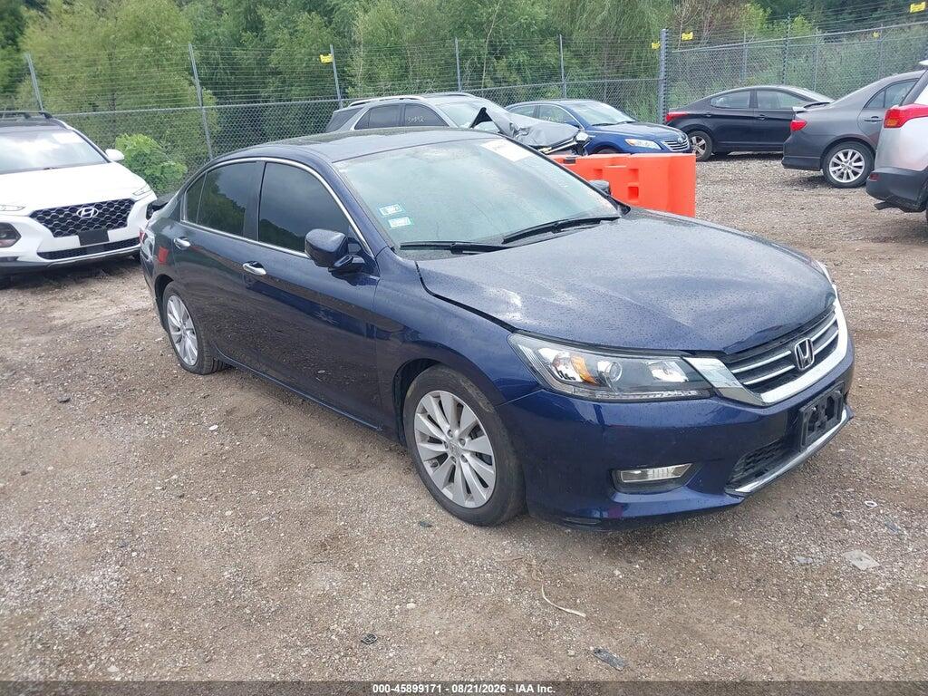 2014 HONDA ACCORD 1HGCR2F78EA120165