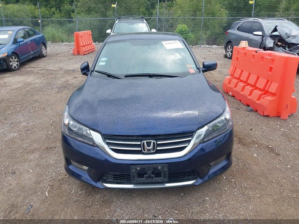 1HGCR2F78EA120165 2014 HONDA ACCORD photo no. 12