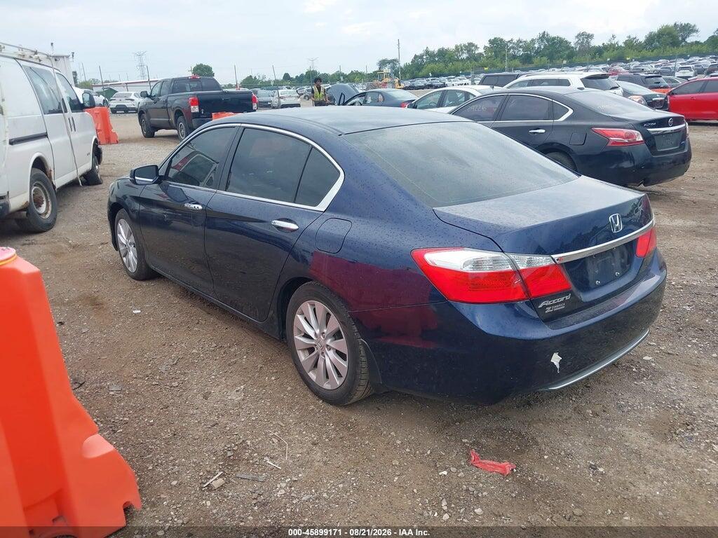1HGCR2F78EA120165 2014 HONDA ACCORD photo no. 3