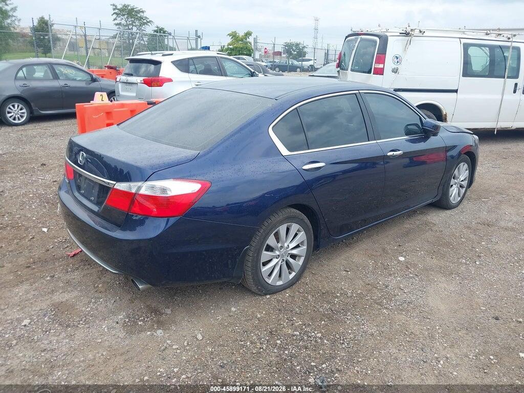 1HGCR2F78EA120165 2014 HONDA ACCORD photo no. 4