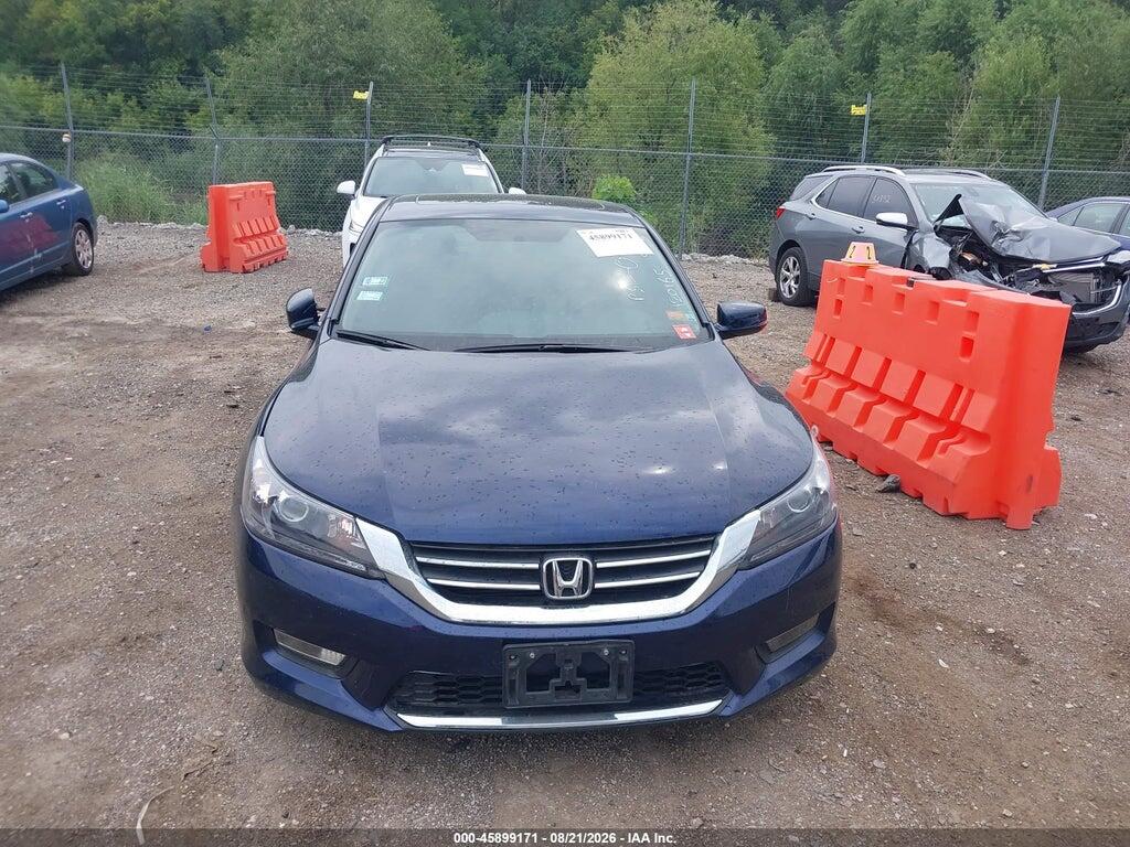 1HGCR2F78EA120165 2014 HONDA ACCORD photo no. 6