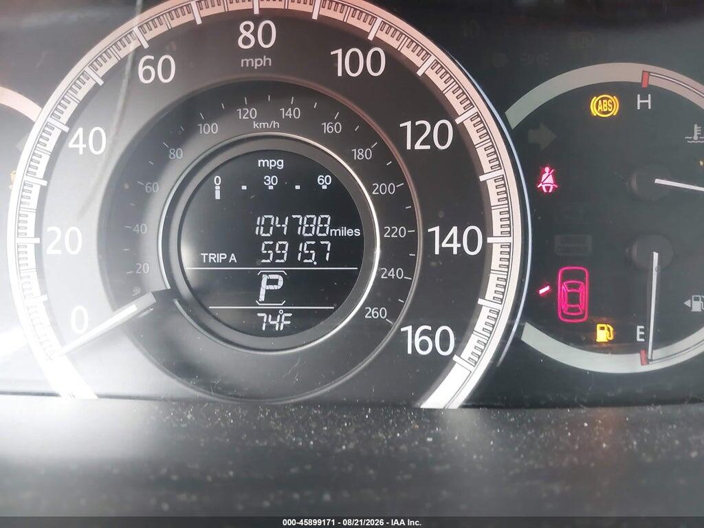 1HGCR2F78EA120165 2014 HONDA ACCORD photo no. 7
