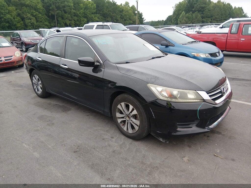 2014 HONDA ACCORD 1HGCR2F3XEA038404