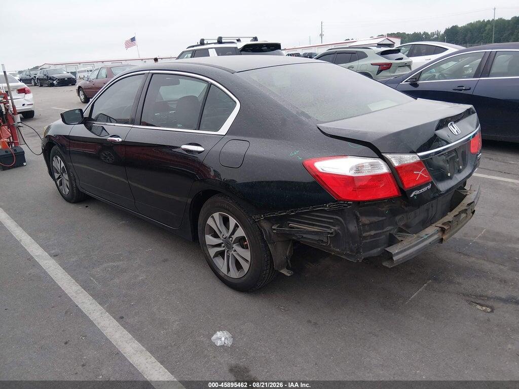 1HGCR2F3XEA038404 2014 HONDA ACCORD photo no. 3