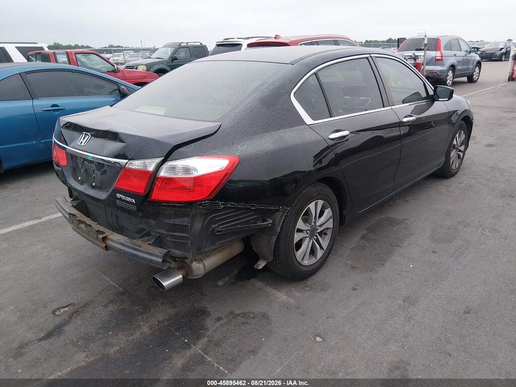 1HGCR2F3XEA038404 2014 HONDA ACCORD photo no. 4