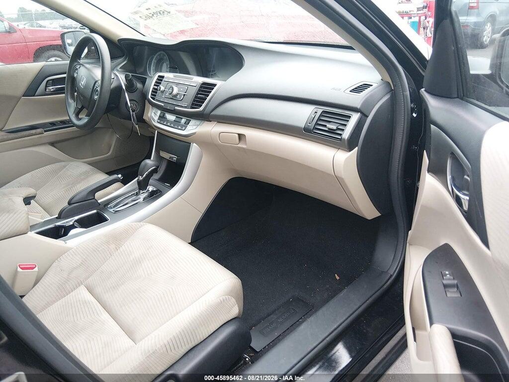 1HGCR2F3XEA038404 2014 HONDA ACCORD photo no. 5