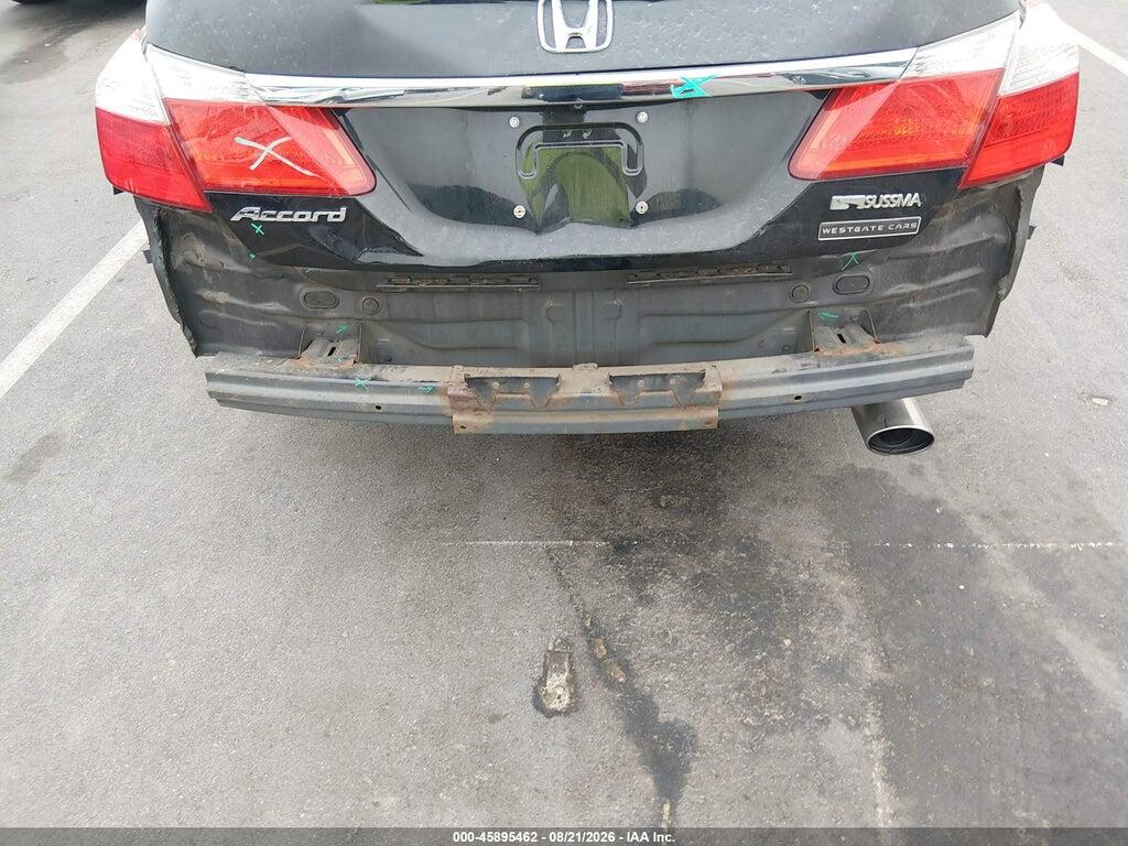 1HGCR2F3XEA038404 2014 HONDA ACCORD photo no. 6