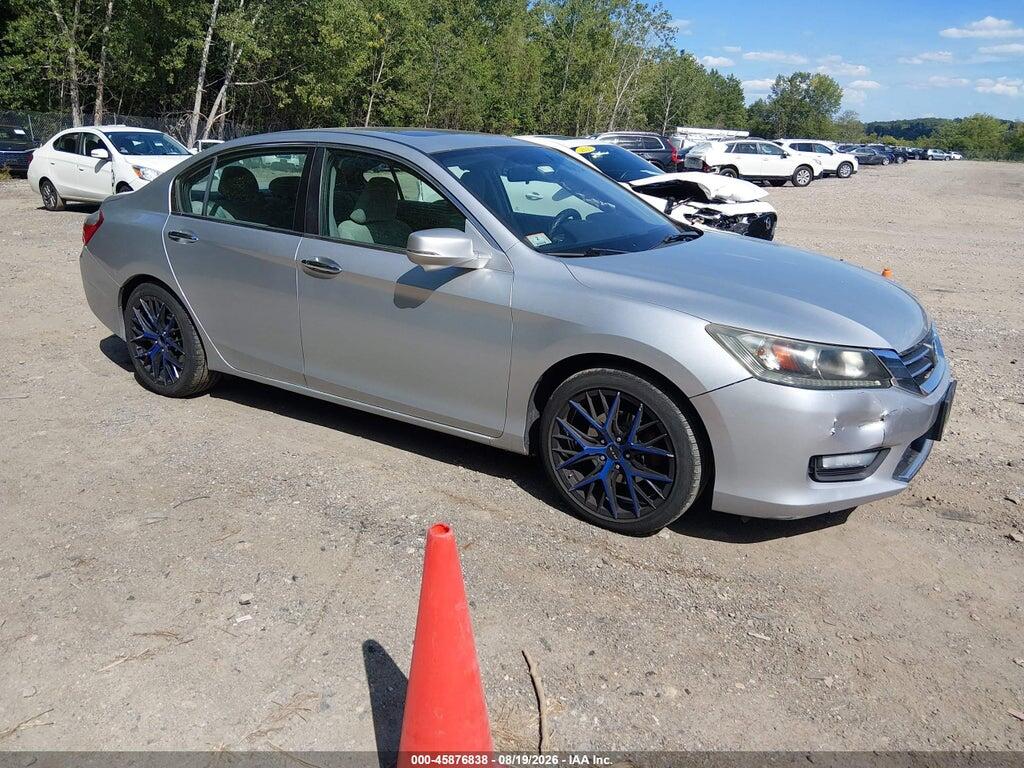 2014 HONDA ACCORD 1HGCR2F7XEA115081