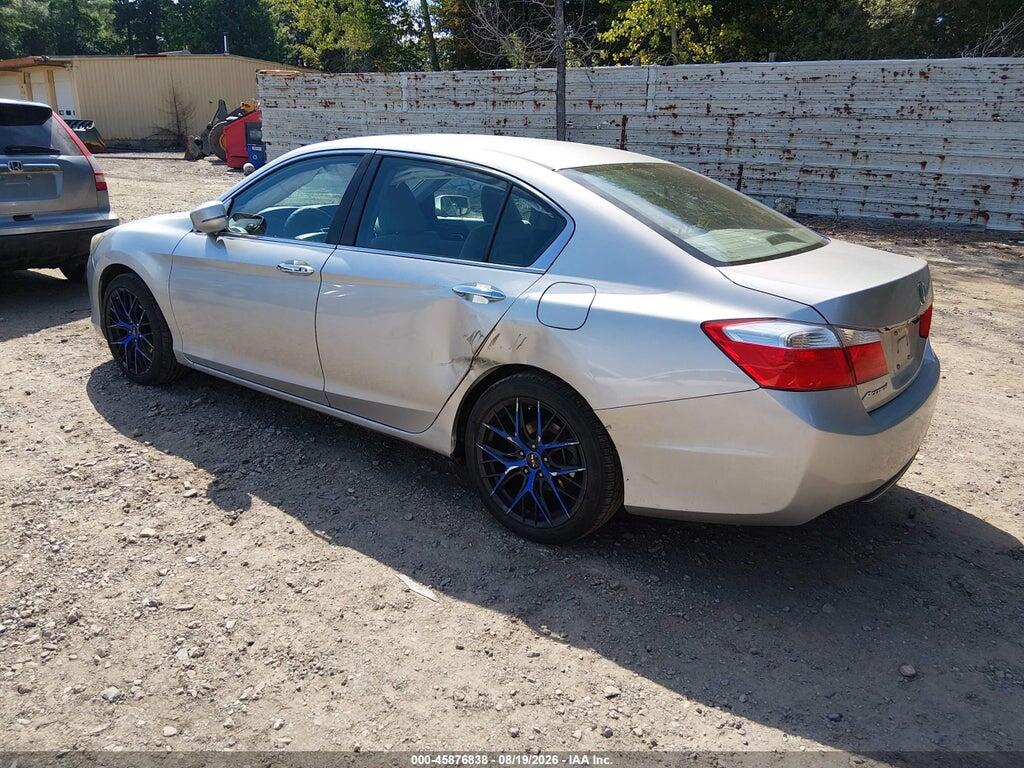 1HGCR2F7XEA115081 2014 HONDA ACCORD photo no. 3