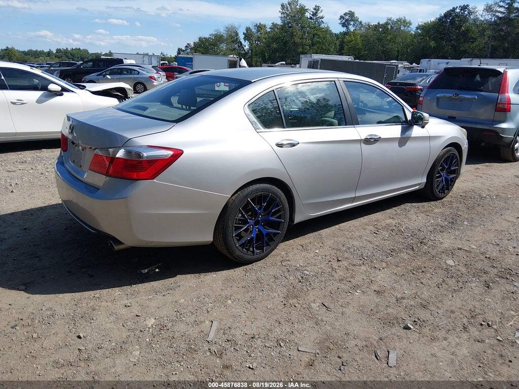 1HGCR2F7XEA115081 2014 HONDA ACCORD photo no. 4