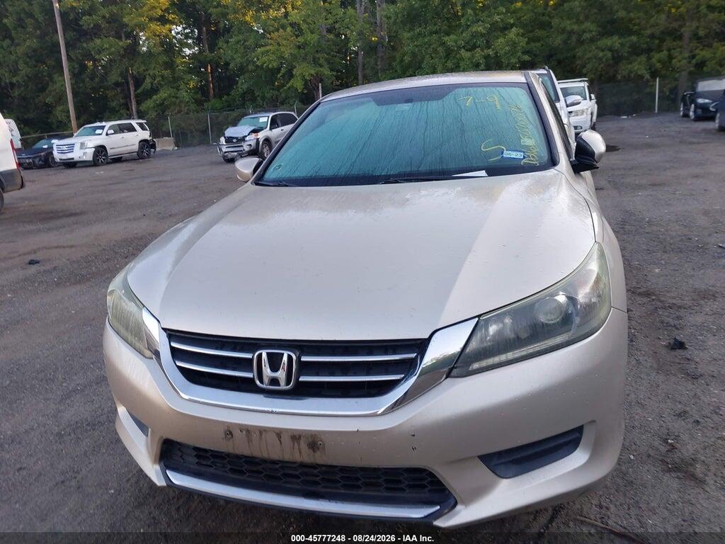 1HGCR2F33EA134312 2014 HONDA ACCORD photo no. 11