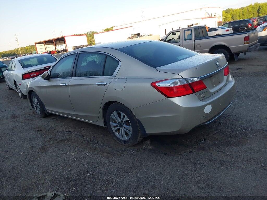 1HGCR2F33EA134312 2014 HONDA ACCORD photo no. 3