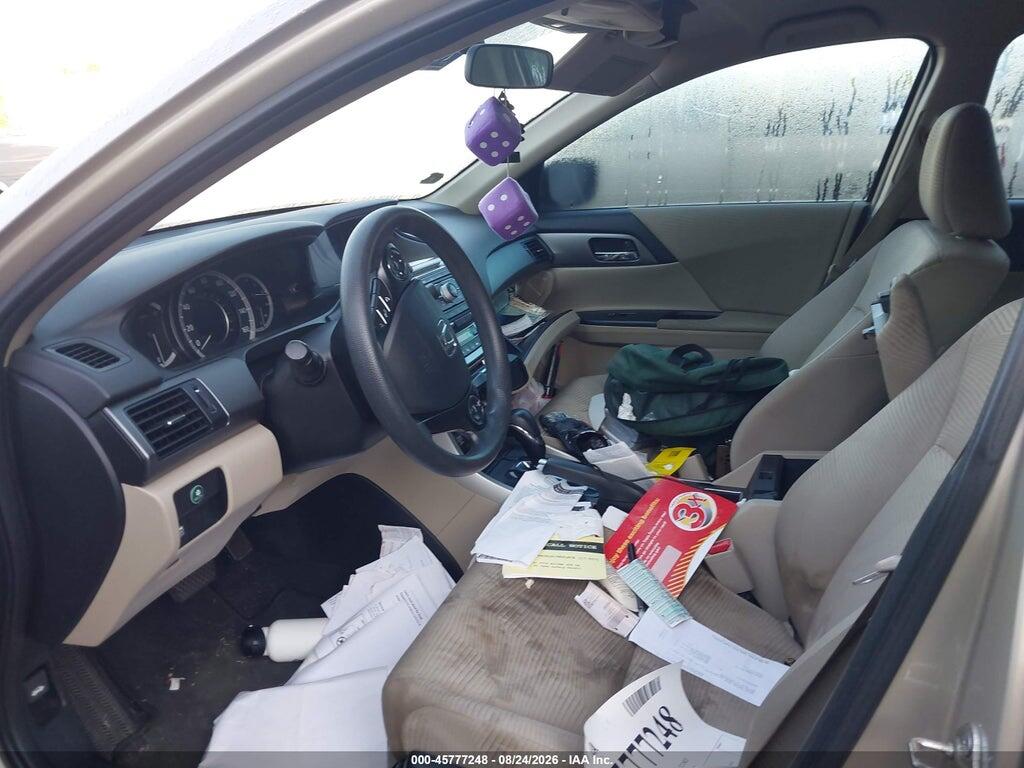 1HGCR2F33EA134312 2014 HONDA ACCORD photo no. 5