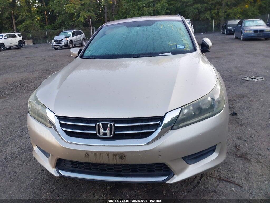 1HGCR2F33EA134312 2014 HONDA ACCORD photo no. 6