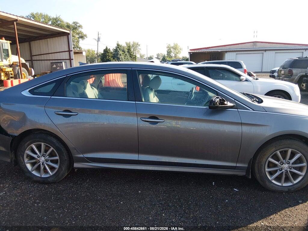 5NPE24AF4KH814877 2019 HYUNDAI SONATA photo no. 12