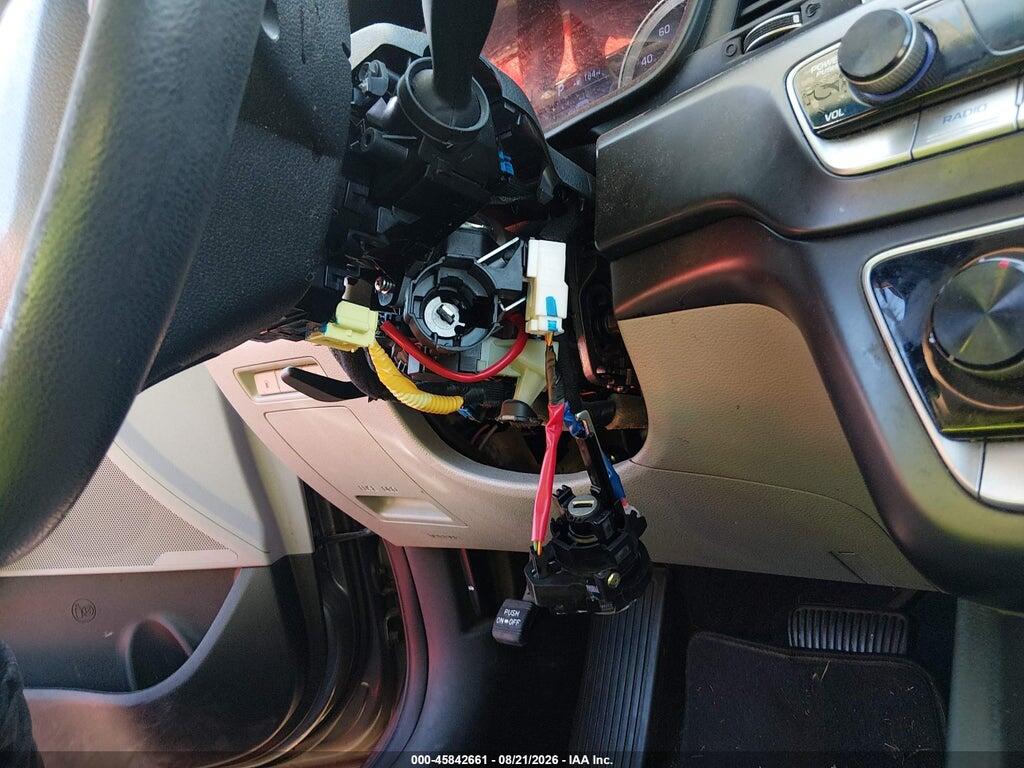 5NPE24AF4KH814877 2019 HYUNDAI SONATA photo no. 6