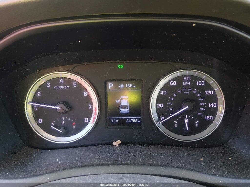 5NPE24AF4KH814877 2019 HYUNDAI SONATA photo no. 7