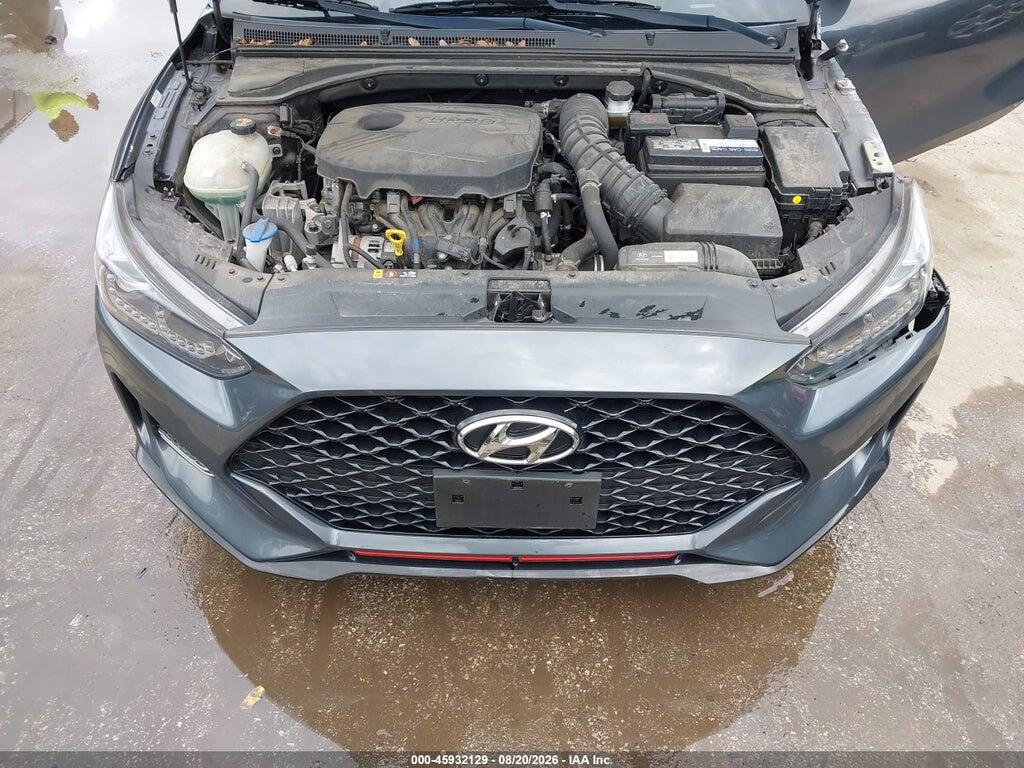KMHTH6AB9LU021270 2020 HYUNDAI VELOSTER photo no. 10