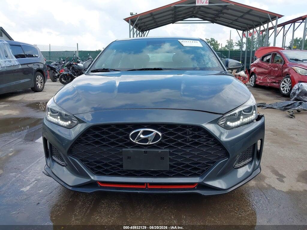KMHTH6AB9LU021270 2020 HYUNDAI VELOSTER photo no. 12
