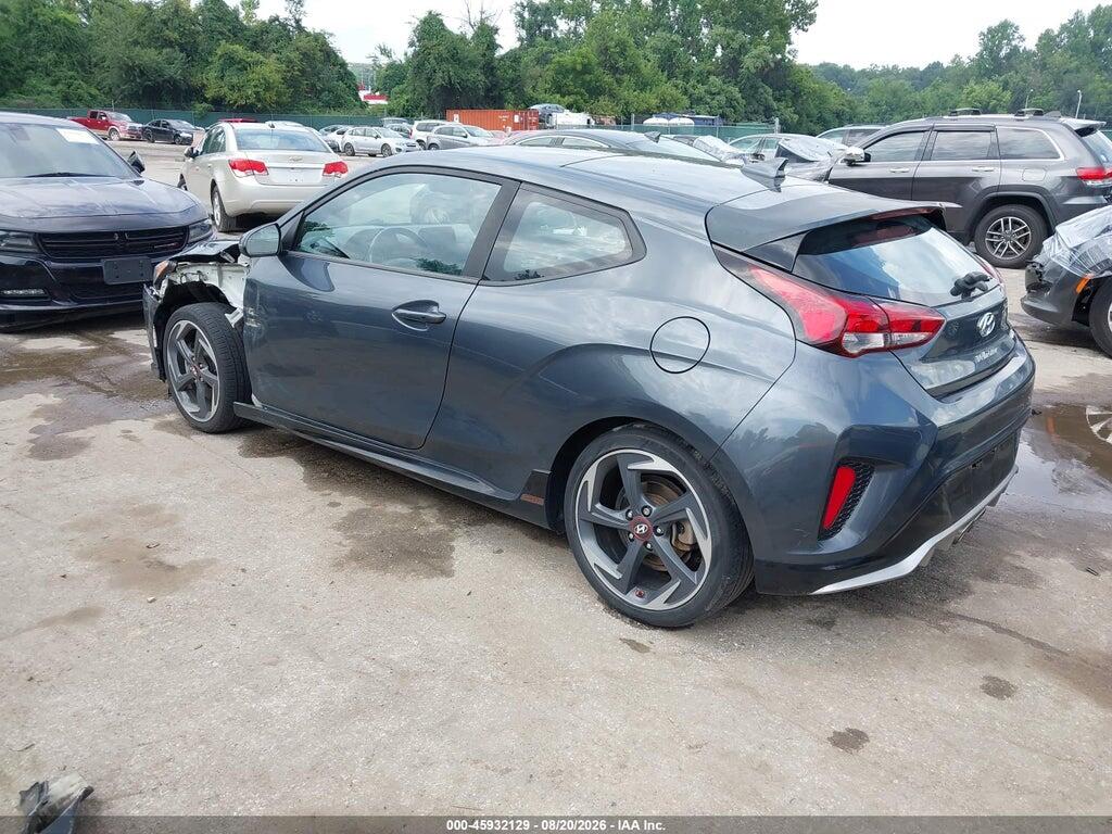 KMHTH6AB9LU021270 2020 HYUNDAI VELOSTER photo no. 3
