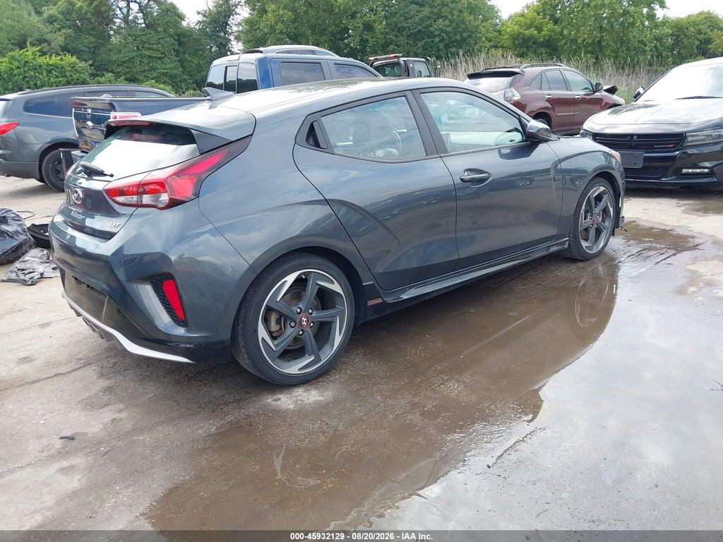 KMHTH6AB9LU021270 2020 HYUNDAI VELOSTER photo no. 4
