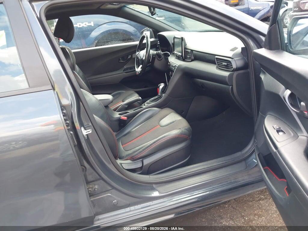 KMHTH6AB9LU021270 2020 HYUNDAI VELOSTER photo no. 5