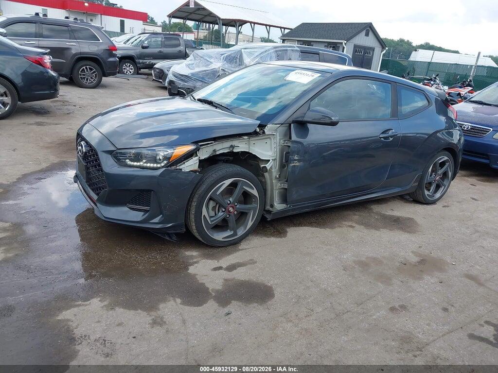 KMHTH6AB9LU021270 2020 HYUNDAI VELOSTER photo no. 6