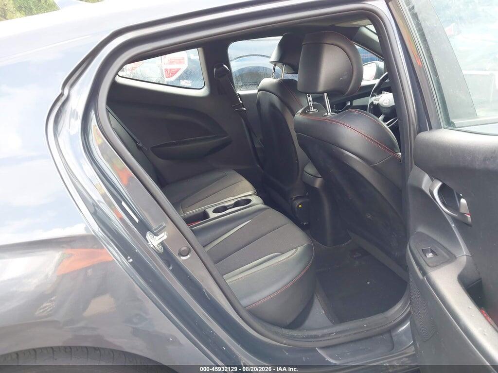 KMHTH6AB9LU021270 2020 HYUNDAI VELOSTER photo no. 8