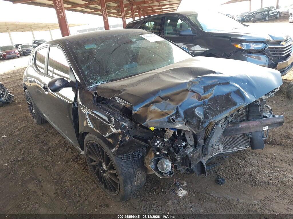 2020 HYUNDAI VELOSTER KMHTG6AF4LU023241