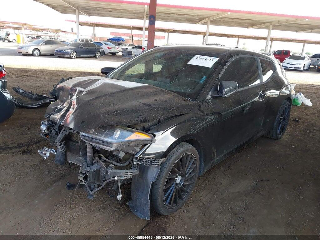KMHTG6AF4LU023241 2020 HYUNDAI VELOSTER photo no. 2
