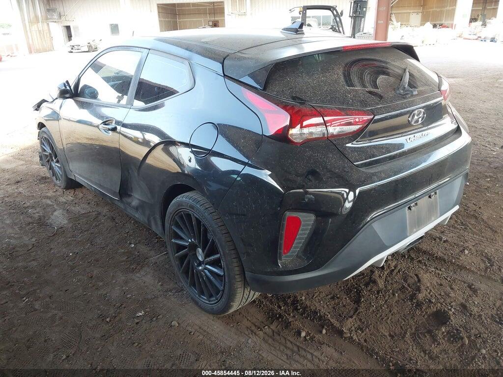 KMHTG6AF4LU023241 2020 HYUNDAI VELOSTER photo no. 3