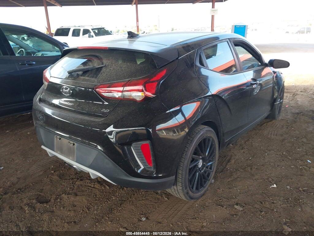KMHTG6AF4LU023241 2020 HYUNDAI VELOSTER photo no. 4