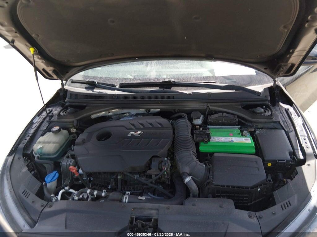 KMHT36AH8LU007380 2020 HYUNDAI VELOSTER N photo no. 10