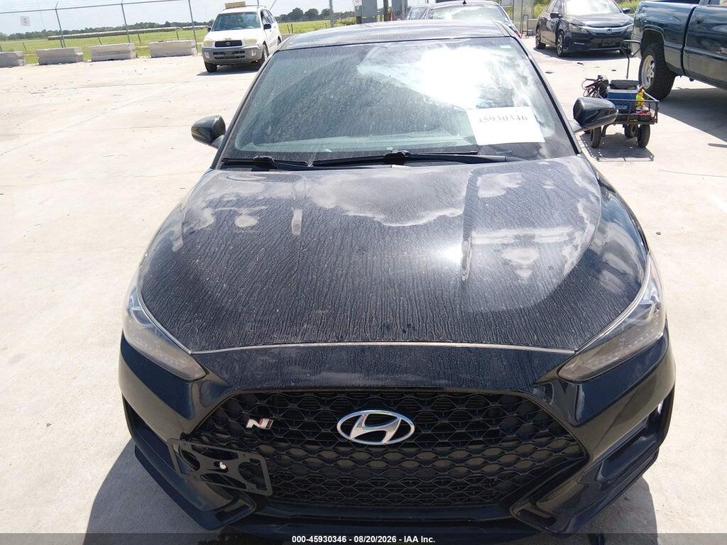 KMHT36AH8LU007380 2020 HYUNDAI VELOSTER N photo no. 12