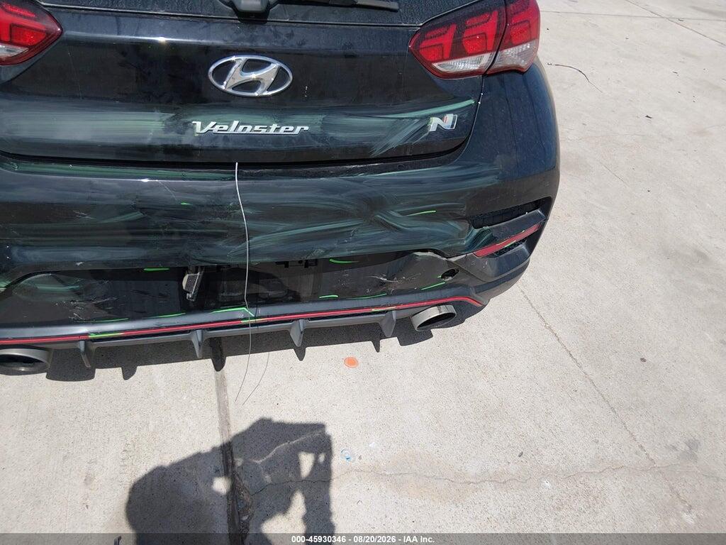 KMHT36AH8LU007380 2020 HYUNDAI VELOSTER N photo no. 6