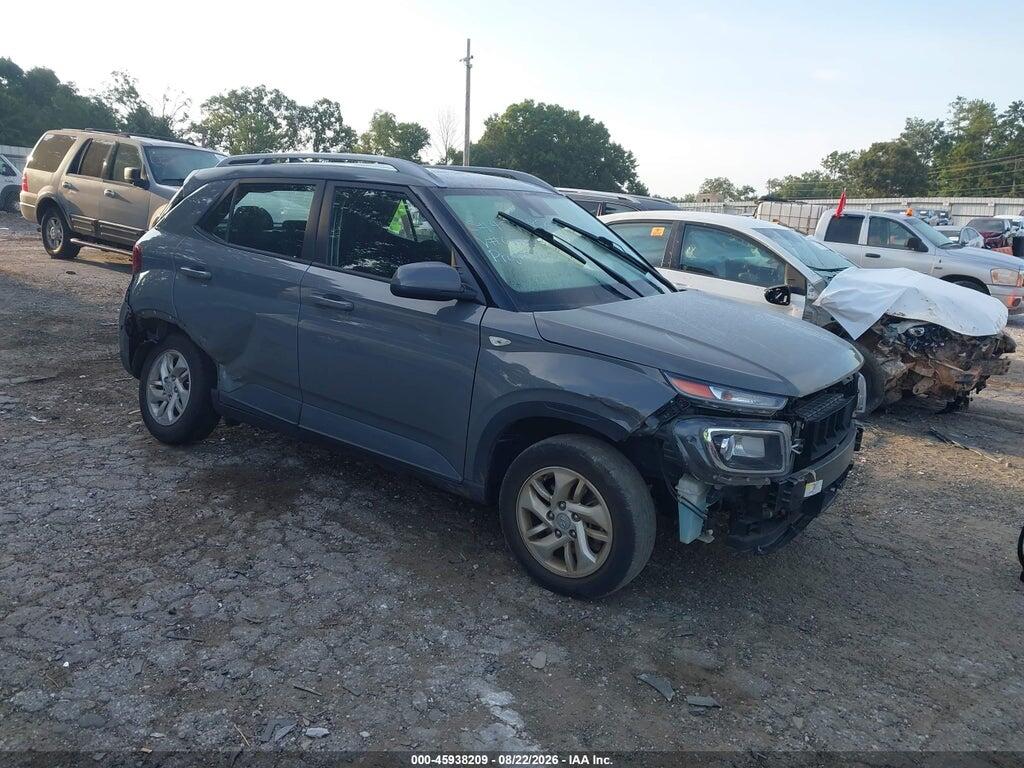 2020 HYUNDAI VENUE KMHRC8A32LU044046