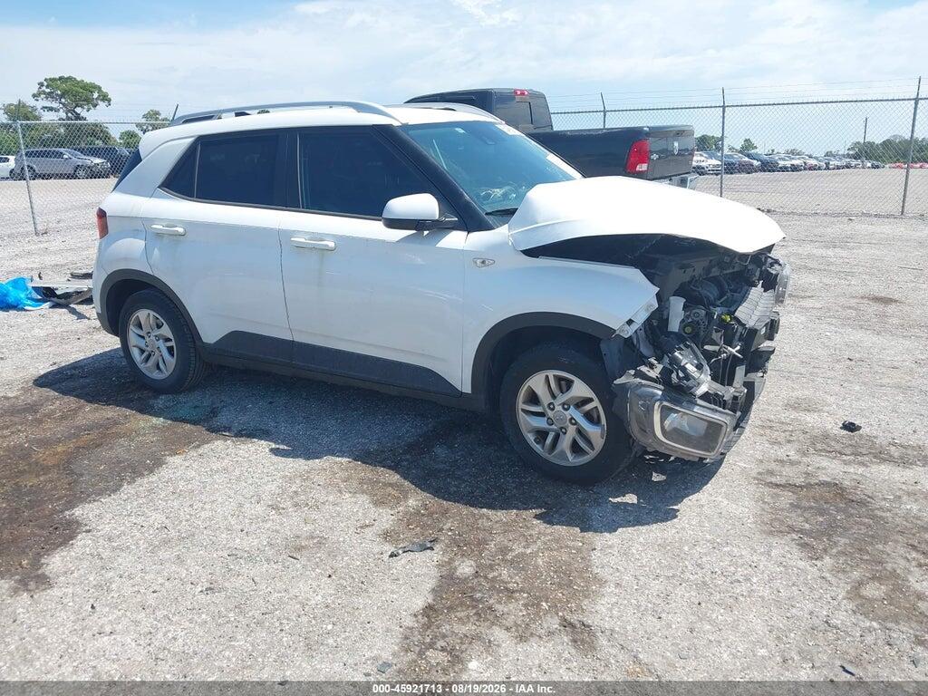 2020 HYUNDAI VENUE KMHRC8A34LU034845