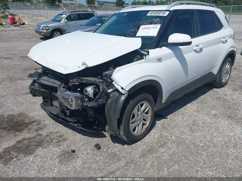 KMHRC8A34LU034845 2020 HYUNDAI VENUE photo no. 6
