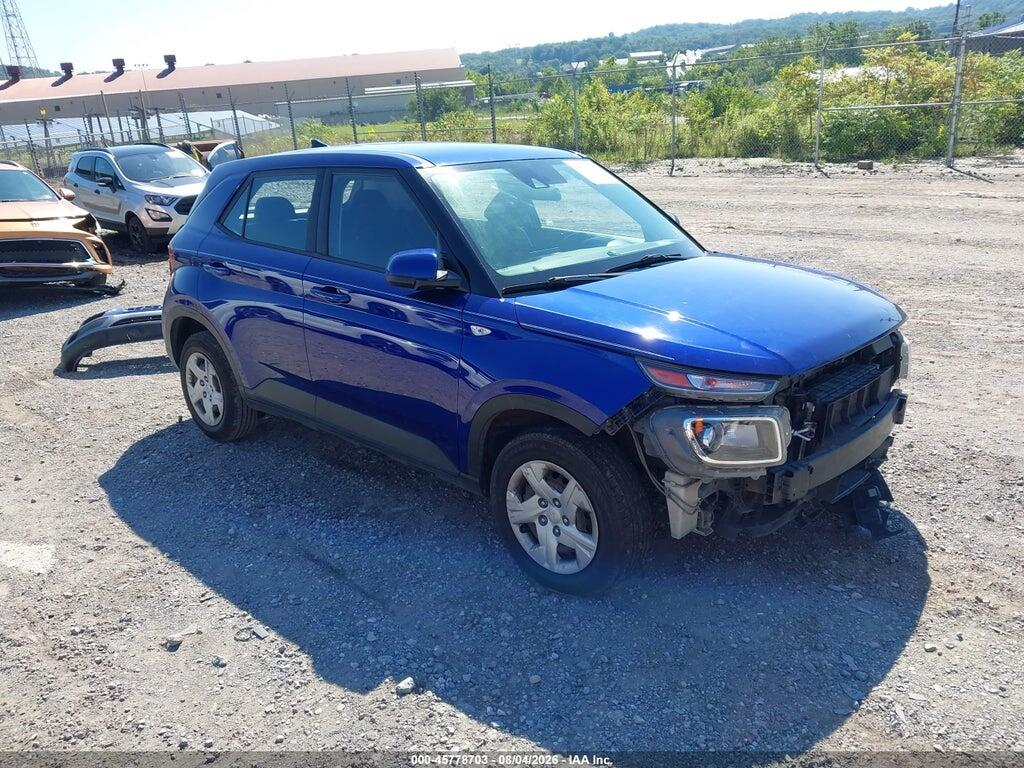 2020 HYUNDAI VENUE KMHRB8A38LU031725