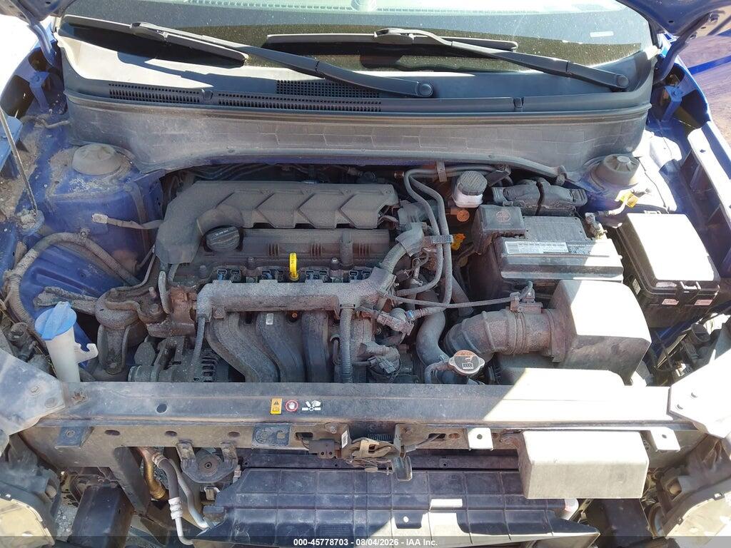 KMHRB8A38LU031725 2020 HYUNDAI VENUE photo no. 10