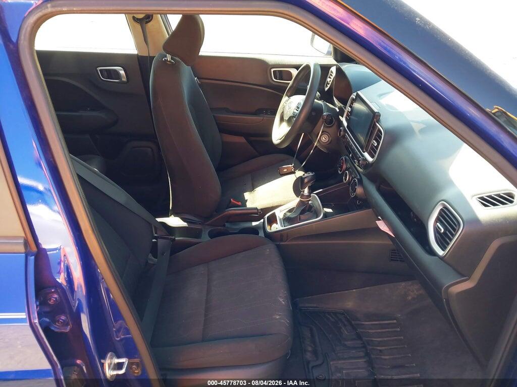 KMHRB8A38LU031725 2020 HYUNDAI VENUE photo no. 5
