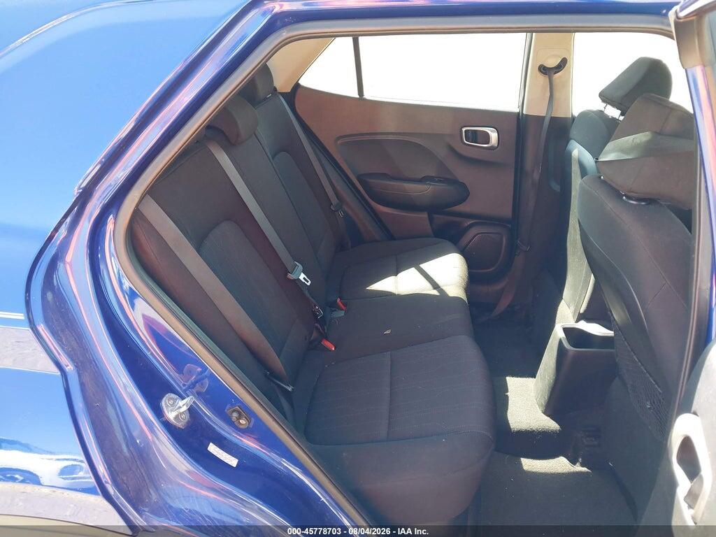 KMHRB8A38LU031725 2020 HYUNDAI VENUE photo no. 8
